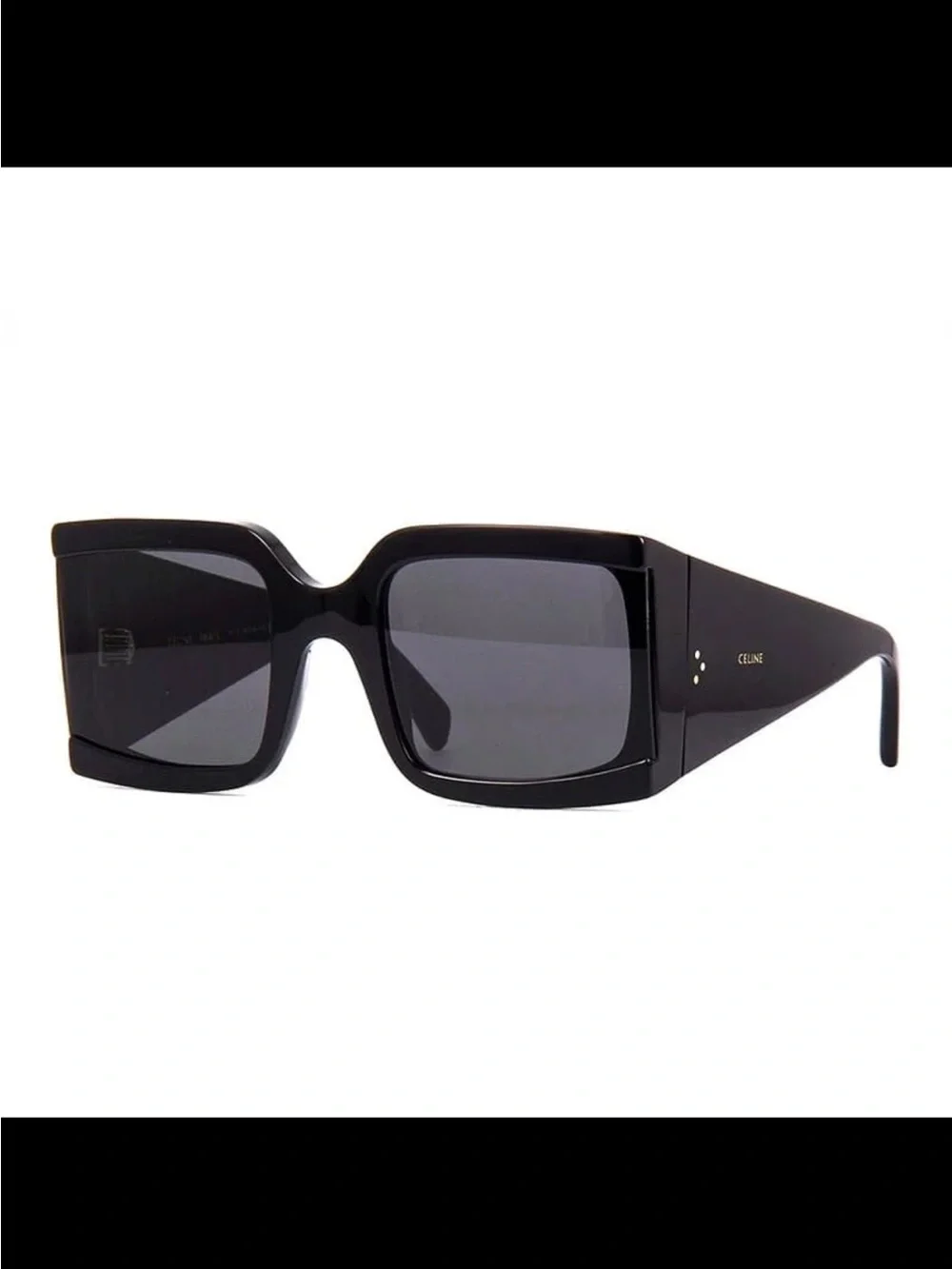 Celine statement oversized